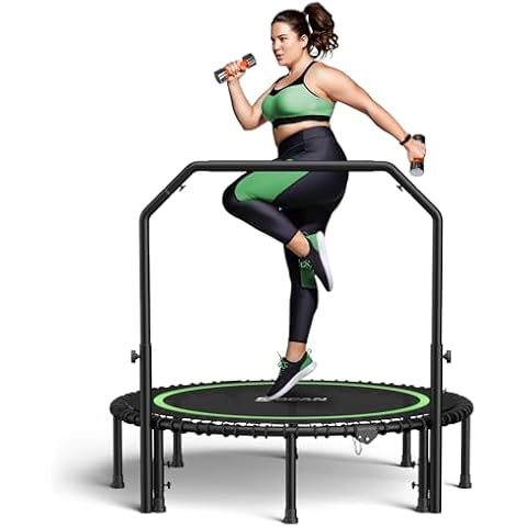 BCAN 450/550 LBS Fitness Trampoline Cover