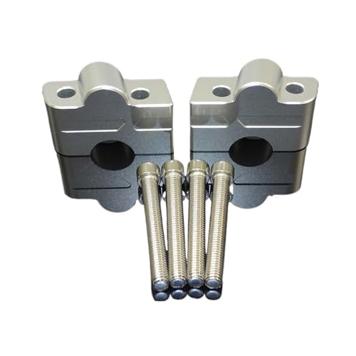 Rehausseur moto type pince de guidon pour ER6F ER6N 2012 2013 2014 2015 2016