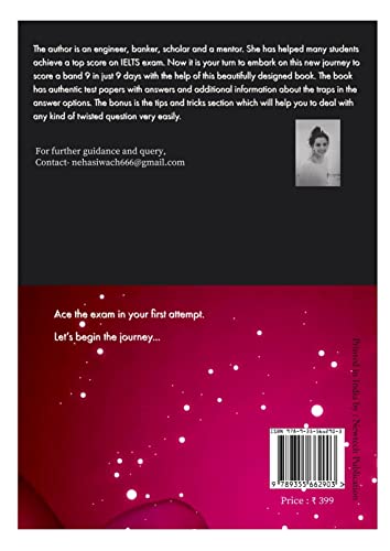 Image of IELTS Band 9 in 9 Days General Training Reading- A complete Book for Reading Section- The most Authentic set of Tests