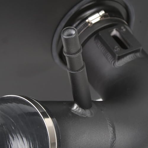 High-Flow Air Filter Cold Air Intake System Compatible with 2016-2023 Chevrolet Camaro 2.0L Turbo, Increase Performance & Towing by Kyostar - Used condition - Image 8