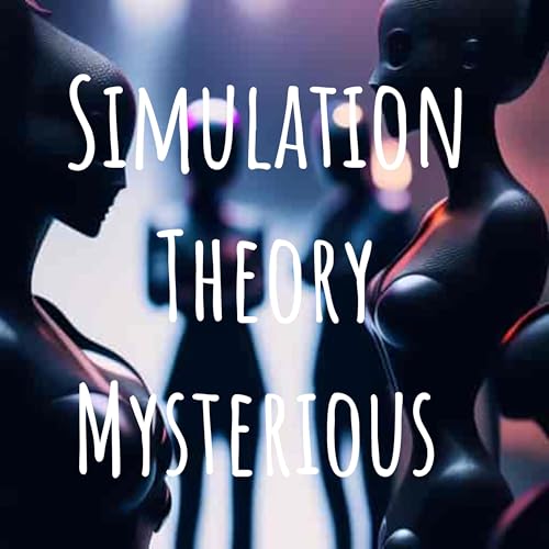 Simulation Theory Mysterious cover art