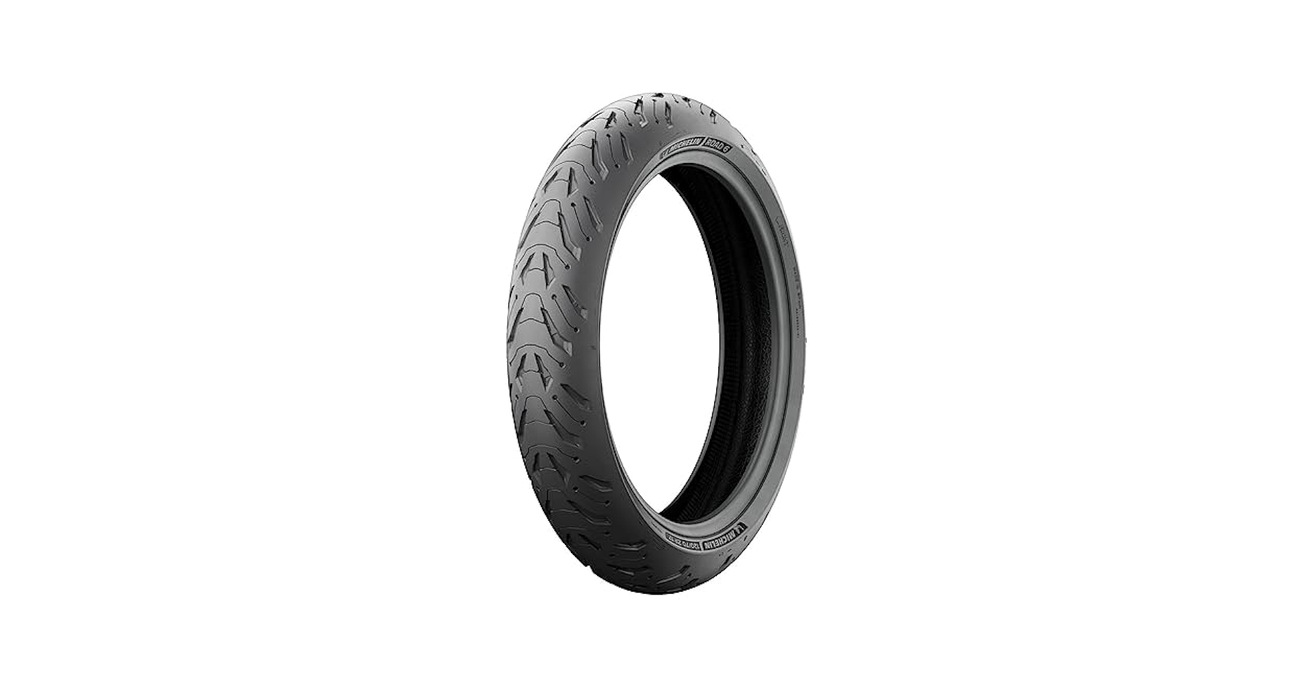 Amazon.com: Michelin Road 6 Front Motorcycle Tire 120/70ZR