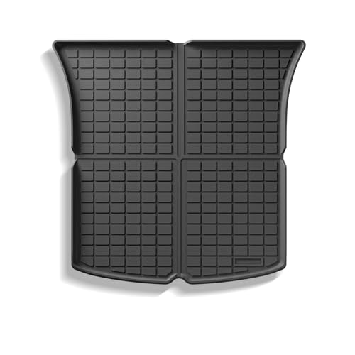 Tapis de coffre pour Tesla Model Y 2021-2025 : protection complète avant arrière