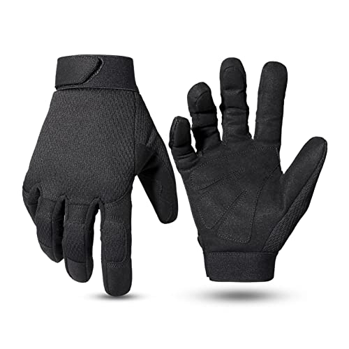 Gants tactiques homme airsoft randonnée gants de chasse M