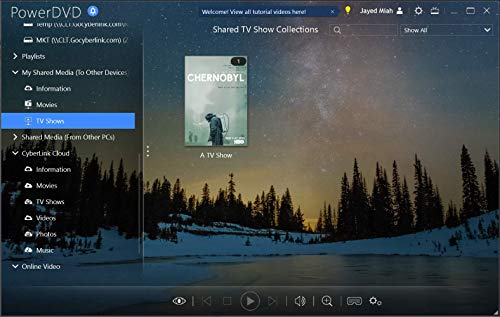 CyberLink PowerDVD 20 Pro [PC Download] - Thumbnail 5