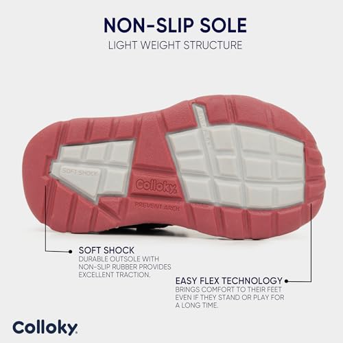 Toddler Boys Fisherman Sandals - Closed Toe, Breathable & Adjustable Strap Fit for Outdoor Adventures - Perfect Fit & Stylish Design2