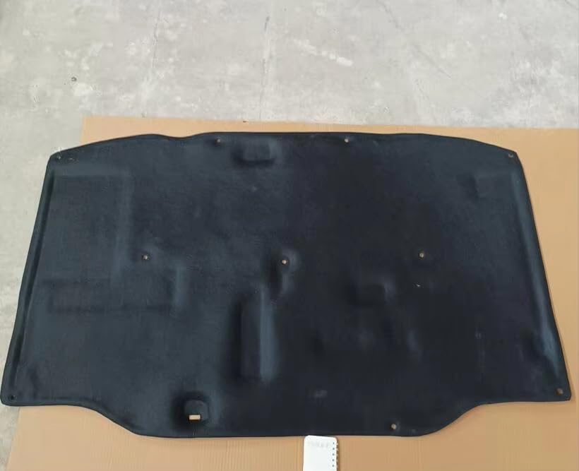 Tapis Insonorisant Capot Land Cruiser Lc100 Isolation Confort