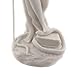 Pacific Giftware Things2Die4 Desktop Lady Justice Marble Finish Statue Justicia Law Scale