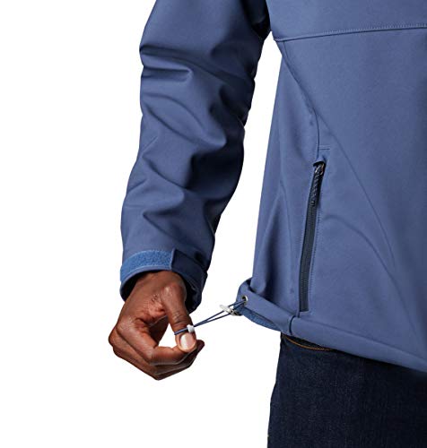 Image of Columbia Mens Soft Shell Top