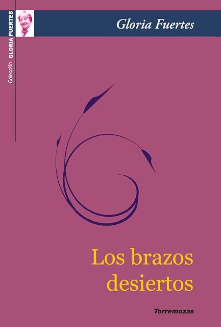 Portada de Los brazos desiertos