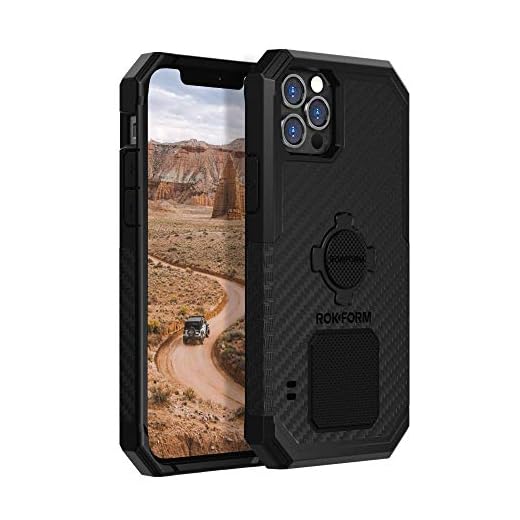 Rugged Magnetic iPhone 12 Pro Max Case