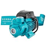 Bomba de agua periférica 1/2 HP 14 Imagen adicional