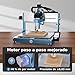 Imagen de Máquina fresadora CNC Genmitsu 3030-PROVer Ultra para metal