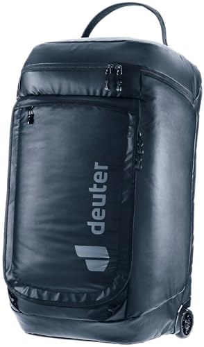 Preisvergleich Produktbild deuter Duffel Pro Roller 90 faltbare Reisetasche mit Rollen