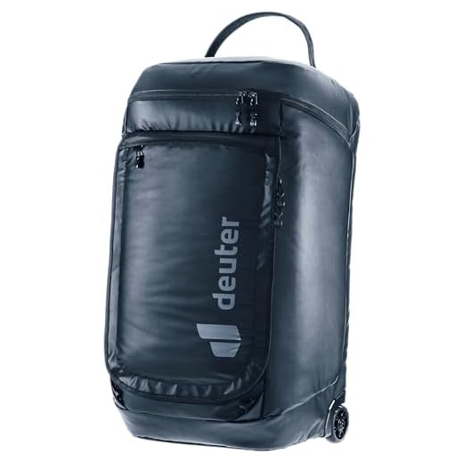 deuter Duffel Pro Roller 90 Borsa da viaggio pieghevole con ruote