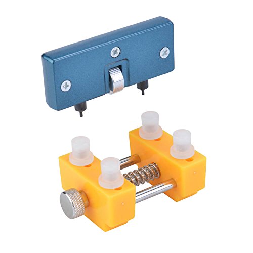 Paxcoo Watch Back Remover Tool Kit for Watch Repair and Battery Replacement