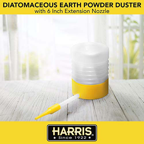 Harris PD-1 Diatomaceous Earth Powder Duster thumb #1
