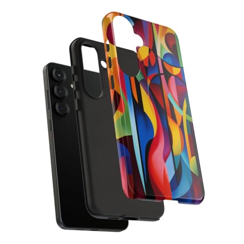 Coque rigide Samsung S25 Plus premium à la finition brillante unique