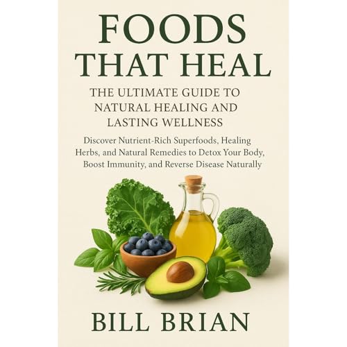 FOODS THAT HEAL - Bill Brian episode artwork