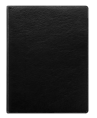 ファイロファックス ヘリテージ システム手帳 A5コンパクト ブラック 026022 正規輸入品