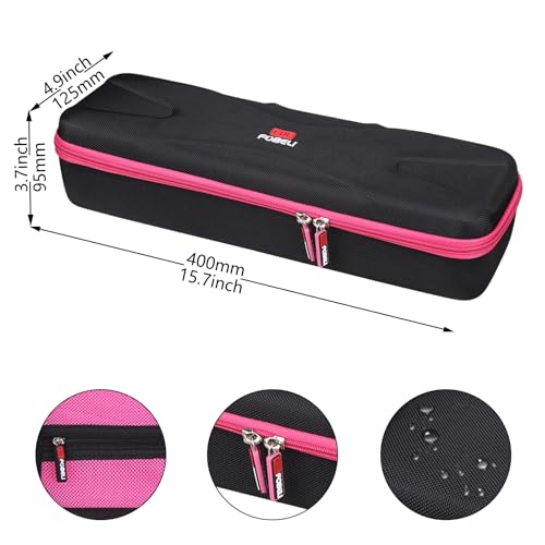 Funda rígida para REVLON One Step ideal para llevar el secador volumizador en la maleta 6