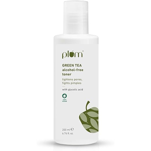 Plum Green Tea Face Toner 200ml