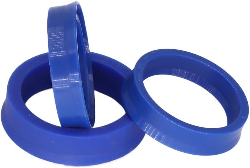 UN Radial Shaft Seal, PU Piston Rod Ring Gasket Hydraulic Cylinder Oil 150 155 160 165 * 162 166 167 171 172 176 177 181 14 18(165x177x14mm)