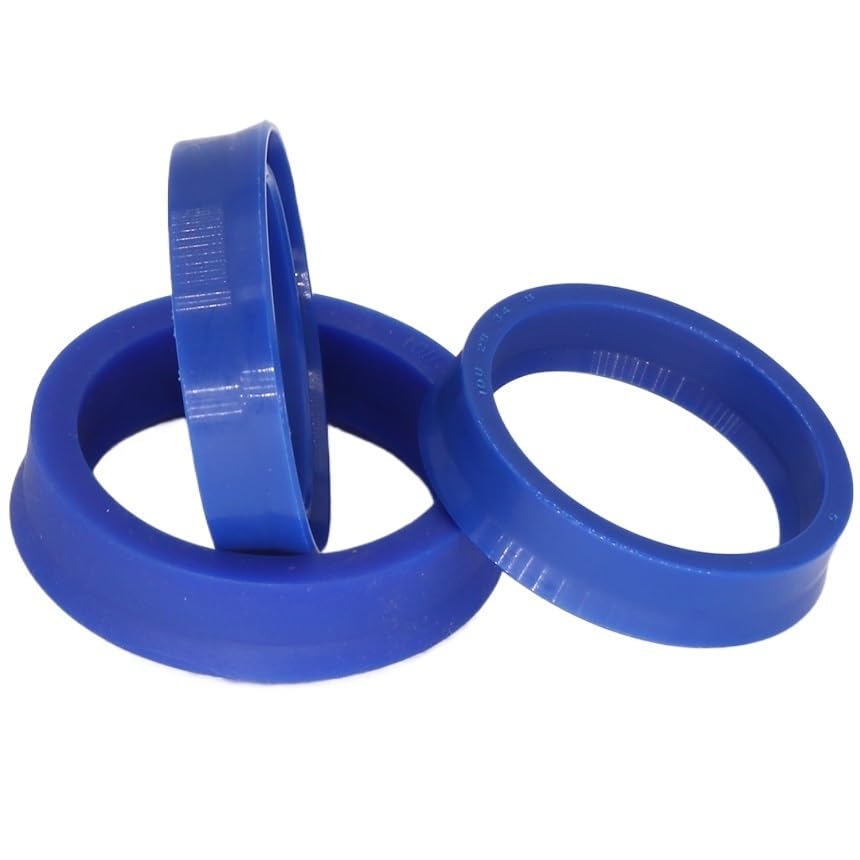 Joint d'anneau de tige hydraulique PU 34x42x10mm contre la perte de pression du piston