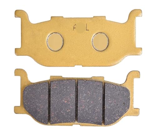 Plaquettes de frein moto résoud le sifflement du disque XVS 650 950