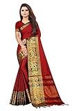 sari schwarz weiß ♥ Verkauf Für: 1 Saree Mit Unstitched Bluse Stück; Genaue Farbe: Kastanienbraun Und Schwarz; Grundfarbe: Rot Und Schwarz; SKU: M-NSIAMPM-DOCTOR MOR RED