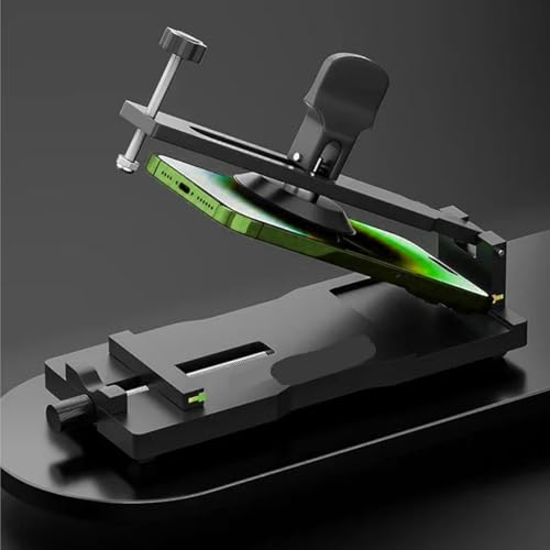 Separador de pantalla LCD Ubric para solucionar problemas de desmontaje difícil 7