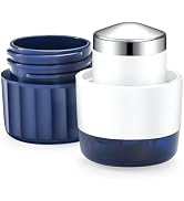 Amazon | Fullicon 3in1 ステンレス粉砕 ピルクラッシャー 収納付き