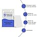 Reusable Credit Card Reader Cleaner – Pre-Saturated Cleaning Card for POS Terminals – Helps Reduce Read Errors