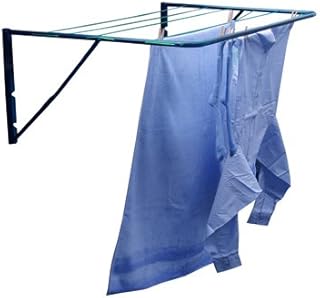 Fence or Wall Mounted Clothes Airer | Clothes drying | Indoor/Outdoor