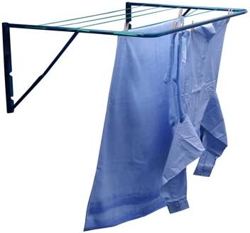 Fence or Wall Mounted Clothes Airer | Clothes drying | Indoor/Outdoor