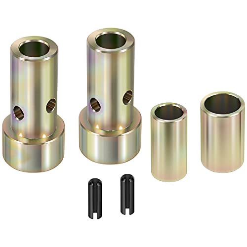 image for Yoursme TK95029 Cat 1 Quick Hitch Adapter Bushing Kit Fits Category I 