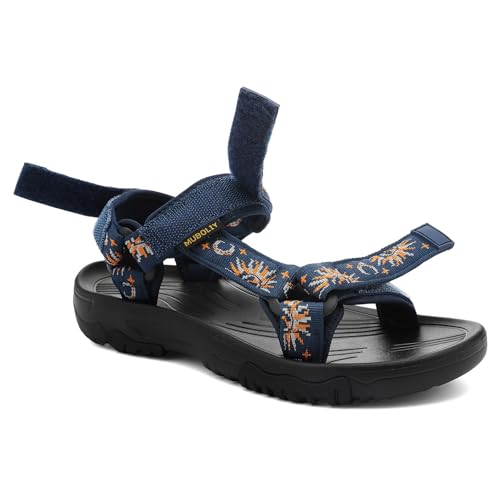 Muboliy Women's Hiking Sandals Sport Quick-Drying Casual Comfortable Sandal Walking Water Sandals With Arch Support 2026 by Muboliy - Used condition - Image 7