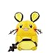 shuanglin 25Cm Pokemon Anime Kawaii Dedenne Peluche Suave Muñeco De Peluche Cómodo Bebé Regalo De Cumpleaños para Niño
