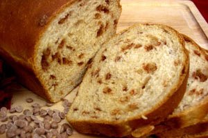 Sweet Cinnamon Chip Bread Mix (One mix to make two loaves)