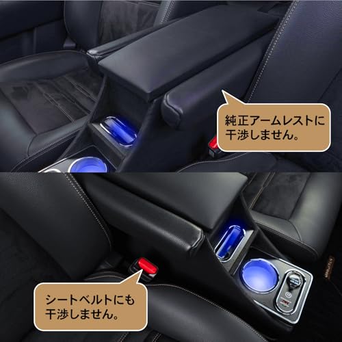 CRAFT WORKS コンソールボックス ステップワゴン RP8用