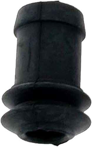 Miniatura 5 de For Mazda 626 1993-1999 Disc Brake Caliper Guide Pin Boot Kit  Front  2 Caliper Suspension Bushings  2 Rubber Bushings  2 Plastic Caps