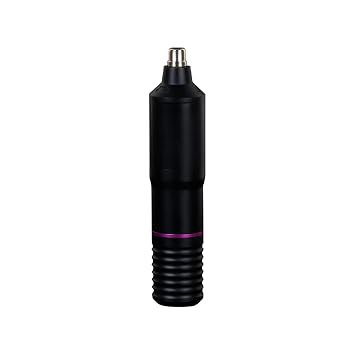 Professional Rotary Tattoo Machine Strong Motor RCA Interface Cartridge Tattoo Pen for Tattoo ArtistsPurple
