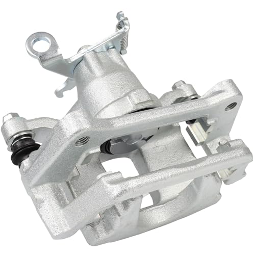 Image of 18B5464 Rear Right Disc Brake Caliper Assembly w /Bracket