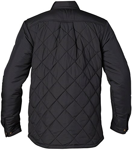 Quiksilver - Giacca chilometraggio Caviar Small