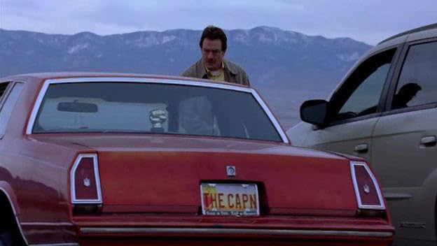 OPO 10 - Set of 5 replica license plates of cars from the TV series BREAKING BAD - PF21, 30 cm x 15 cm - Image 2
