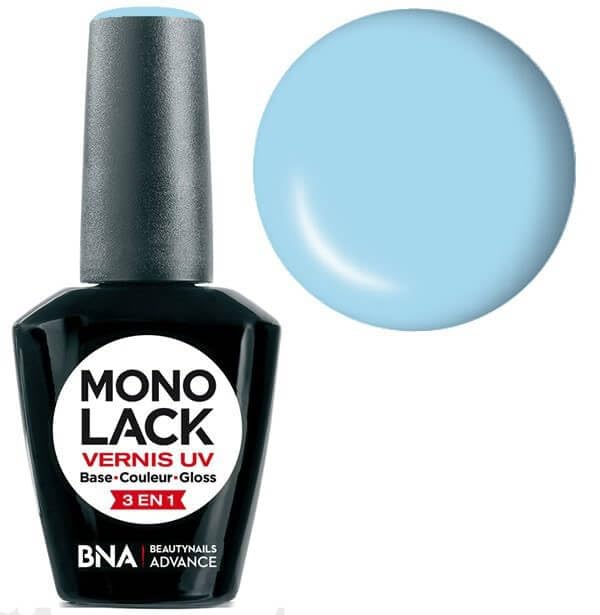 Monolack 504 vernis semi permanent longue tenue sans parabène