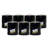 Wix Engine Oil Filter Kit Spin-On 7 Pieces For Chrysler 300 7.2 V8