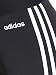 adidas W E 3s Tight - Mallas, Mujer, Black/White, S