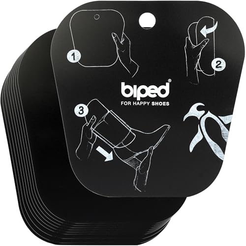 biped Tendeur de bottes, lot de 5 paires - Tendeur de tige à enrouler 20 cm - Pour ranger les bottes - Pour bottes et bottines z1180(20cm)