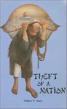 Paperback Theft of a Nation Book